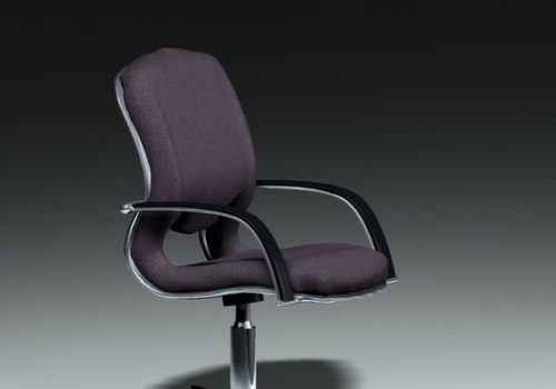 Office Furniture Swivel Chair V1