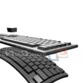 Common Computer Keyboard
