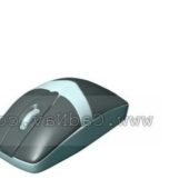 Electronic Scroll Wheel Mouse