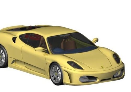 Ferrari F430 | Vehicles