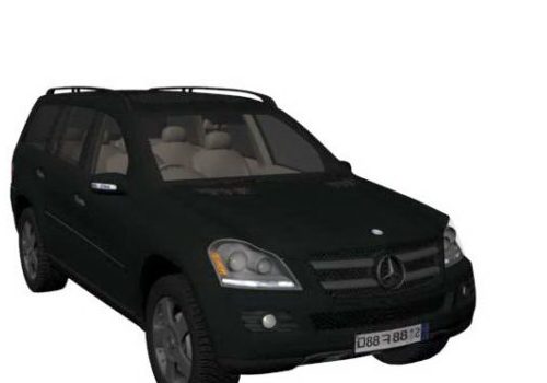 Mercedes-benz Gl-class | Vehicles
