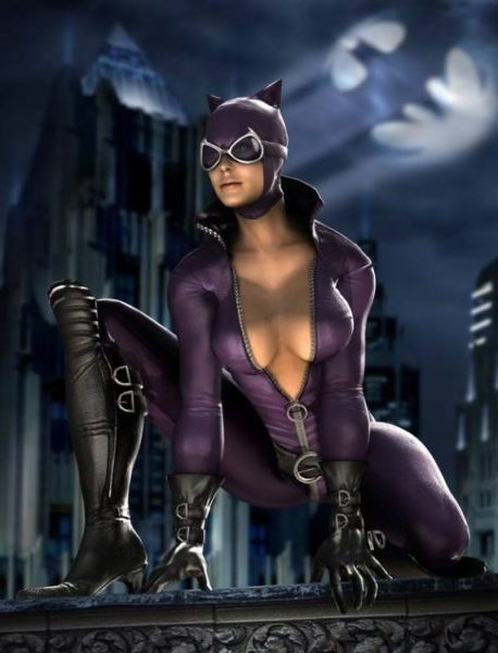 Catwoman | Characters