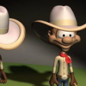 Cartoon Cowboy | Characters V1
