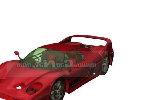 Ferrari F50 | Vehicles
