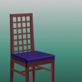 Wood Side Dining Chair | Furniture