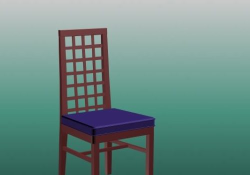 Wood Side Dining Chair | Furniture