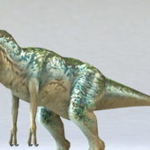 Tyrannosaurus Rex Dinosaur | Animals V1