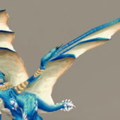 Blue Dragon | Animals