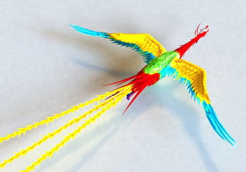 Phoenix Bird | Animals