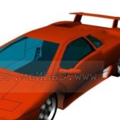 Lamborghini Diablo | Vehicles