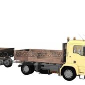 Dump Truck Trailer | Vehicles