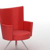 Red Tub Chair | Furniture