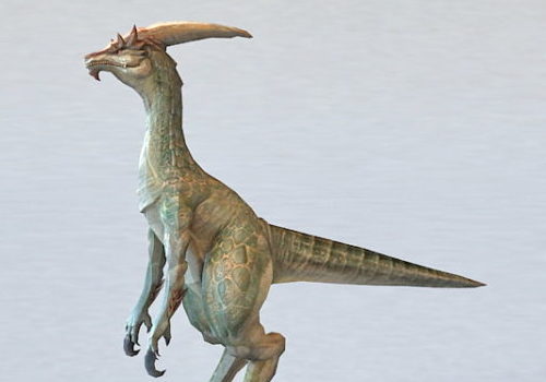 Parasaurolophus Dinosaur | Animals