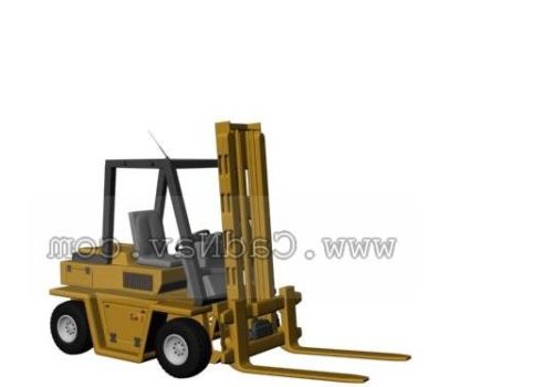 Forklift Truck | Vehicles