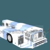 Airport Service Truck | Vehicles V1
