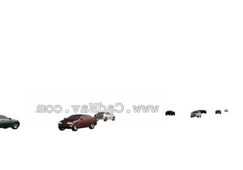 Sedan Car Collection | Vehicles