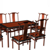 Antique Dining Room Chair Table Sets | Furniture