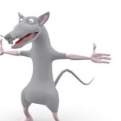 Cartoon Mouse Evil | Animals