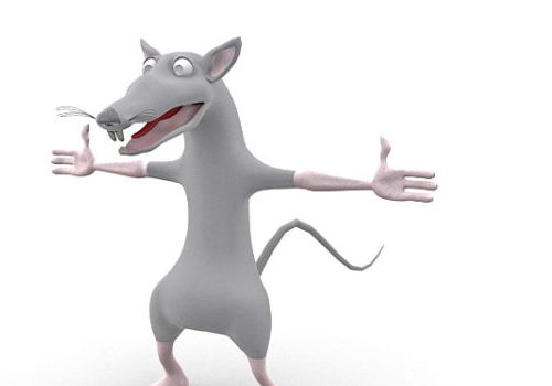 Cartoon Mouse Evil | Animals