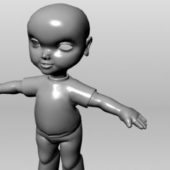 European Toddler Boy | Characters