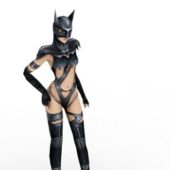 Catwoman Comic Characters