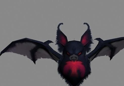 Vampire Bat Animal