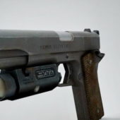 Gun 1911 Semi Pistol