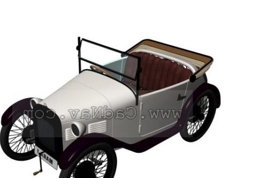 1928 Bmw Dixi | Vehicles
