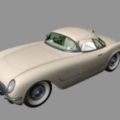Car 1954 Chrysler