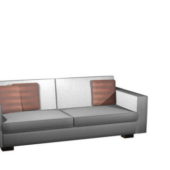 2 Seater Sofa Settee | Furniture