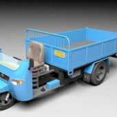 Transport Wheeled Truck
