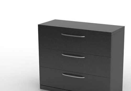 Drawer Metal Storage Cabinet Furniture