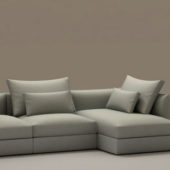 3 Piece Sectional Living Room Sofa With Chaise | Furniture