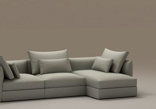 3 Piece Sectional Living Room Sofa With Chaise | Furniture