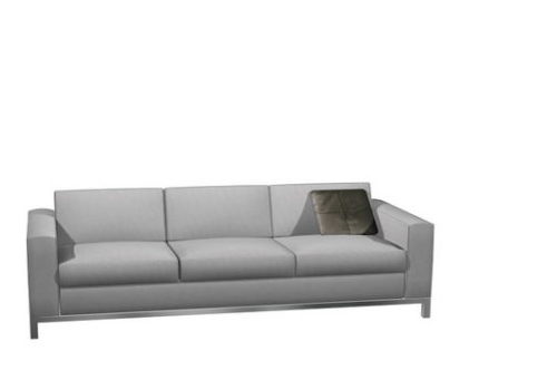 3 Seater Cushion Couch | Furniture