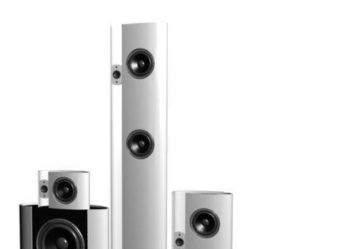 Electronic 3.1 Channel Sound Bar System