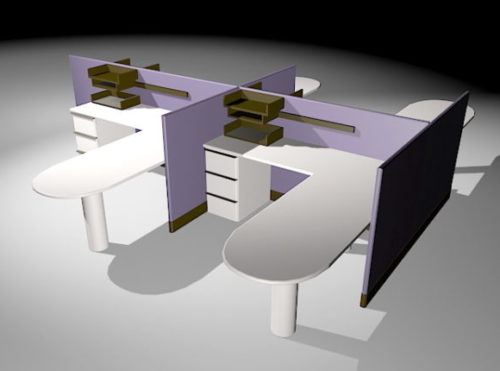 Module Office Workstations Furniture