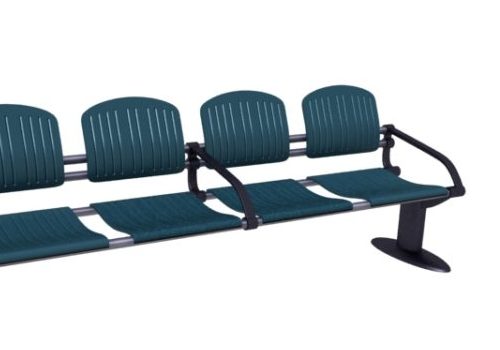4 Seater Waiting Bench | Furniture