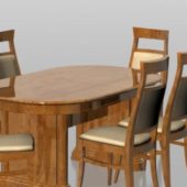 6 Seater Dining Table Chair Set | Furniture