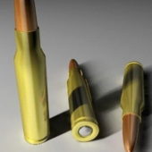 Nato Rifle Cartridge