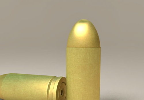 9mm Gun Bullets