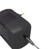 Black Ac Power Adapter