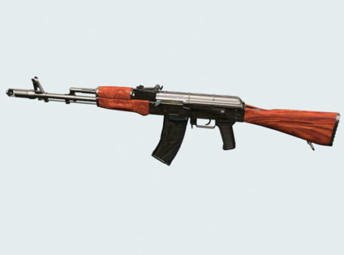 Ak-47 Rifle Gun Weapon