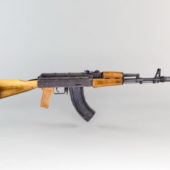 Ak 47 Gun