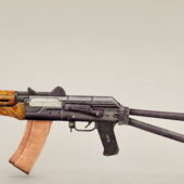 Aks-74 Carbine Gun
