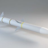Weapon Amraam Missile Rocket