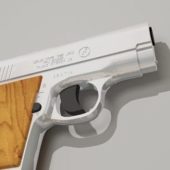 Amt 380 Pistol Gun
