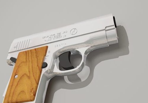 Amt 380 Pistol Gun