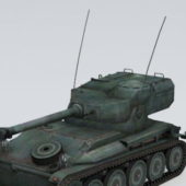 Amx 12t French Light Tank