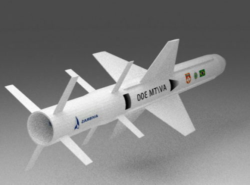 Av-tm Cruise Missile Weapon